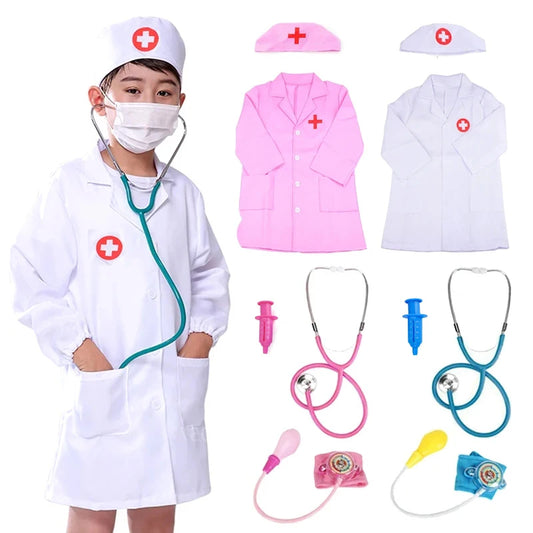 Children Doctor Toys