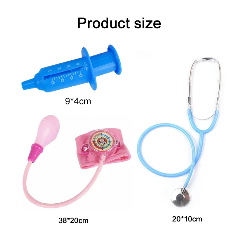 Children Doctor Toys