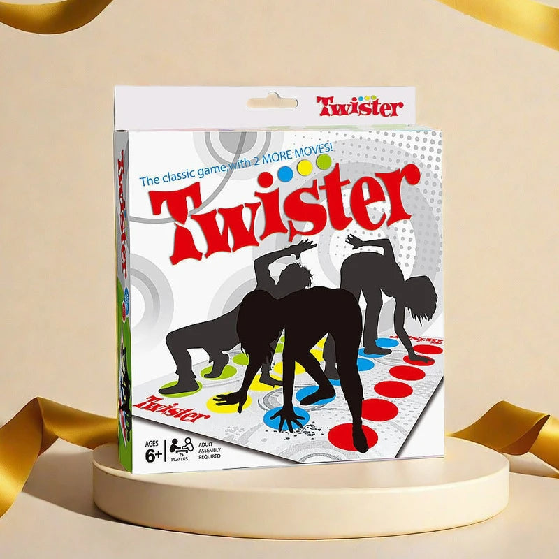 Family Party Game Twister