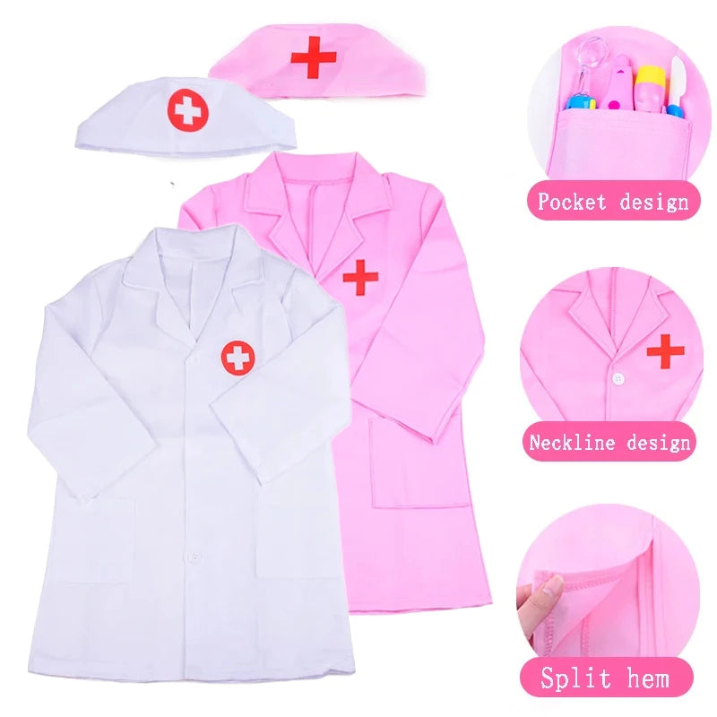 Children Doctor Toys