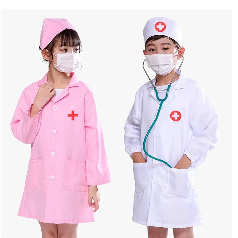 Children Doctor Toys